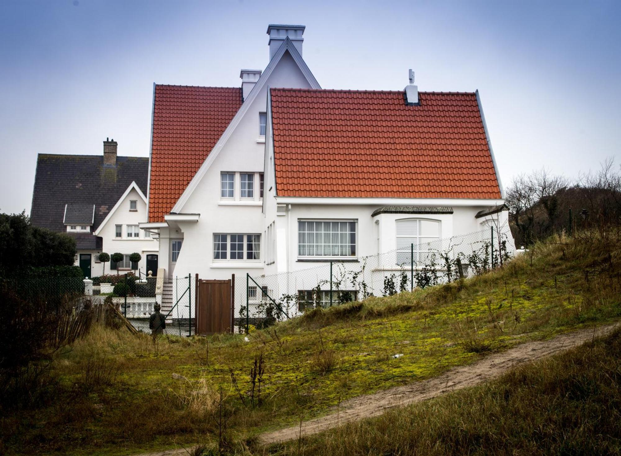 Villa Les Hirondelles De Haan Exterior photo